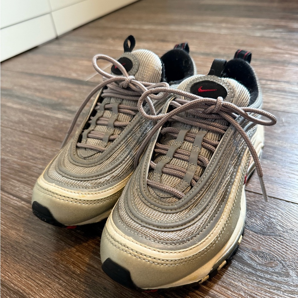 Nike Air Max 97 OG “Silver Bullet”
